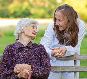 Auspice Home Care Solutions Caregivers